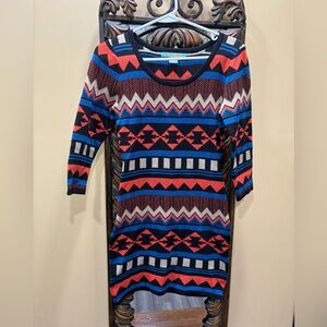 Flying Tomato Sweater Dress